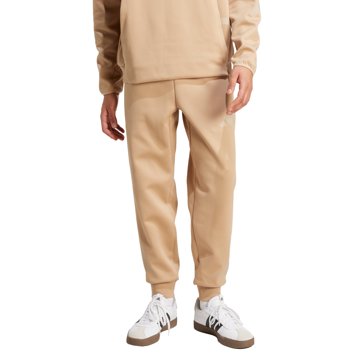Tepláky adidas Originals Z.N.E. Pants Béžová | JW4725, 0