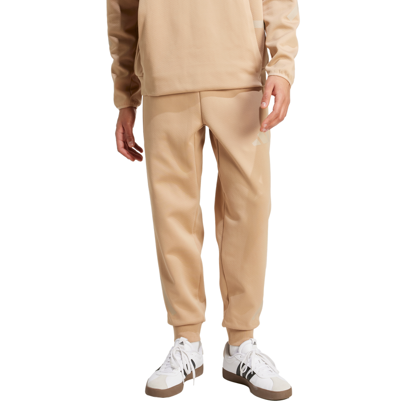 Tepláky adidas Originals Z.N.E. Pants Béžová | JW4725