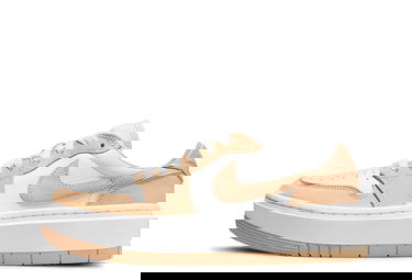 Tenisky a topánky Jordan Air Jordan 1 Elevate Low "White Tan" Béžová | DH7004-102, 1