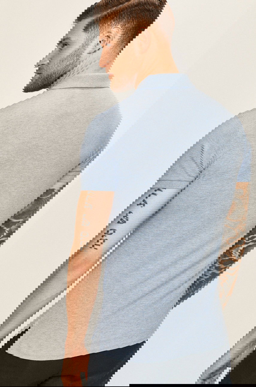 Slim Fit Polo