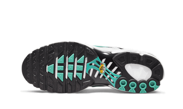 Tenisky a topánky Nike Air Max Plus ''White Hyper Jade'' atmos Exclusive Biela | 604133-148, 1