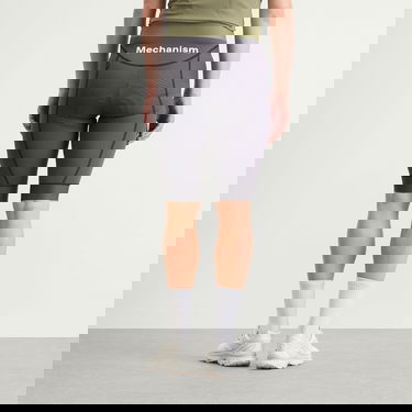 Šortky Pas Normal Studios Mechanism Bibs Šedá | MB0113AO-830, 3