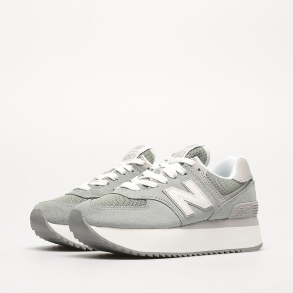 Tenisky a topánky New Balance 574 Šedá | WL574ZSG, 1