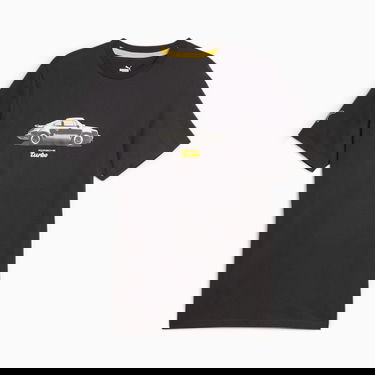 Tričko Puma Porsche Legacy Motorsport T-Shirt Čierna | 621026_01, 6