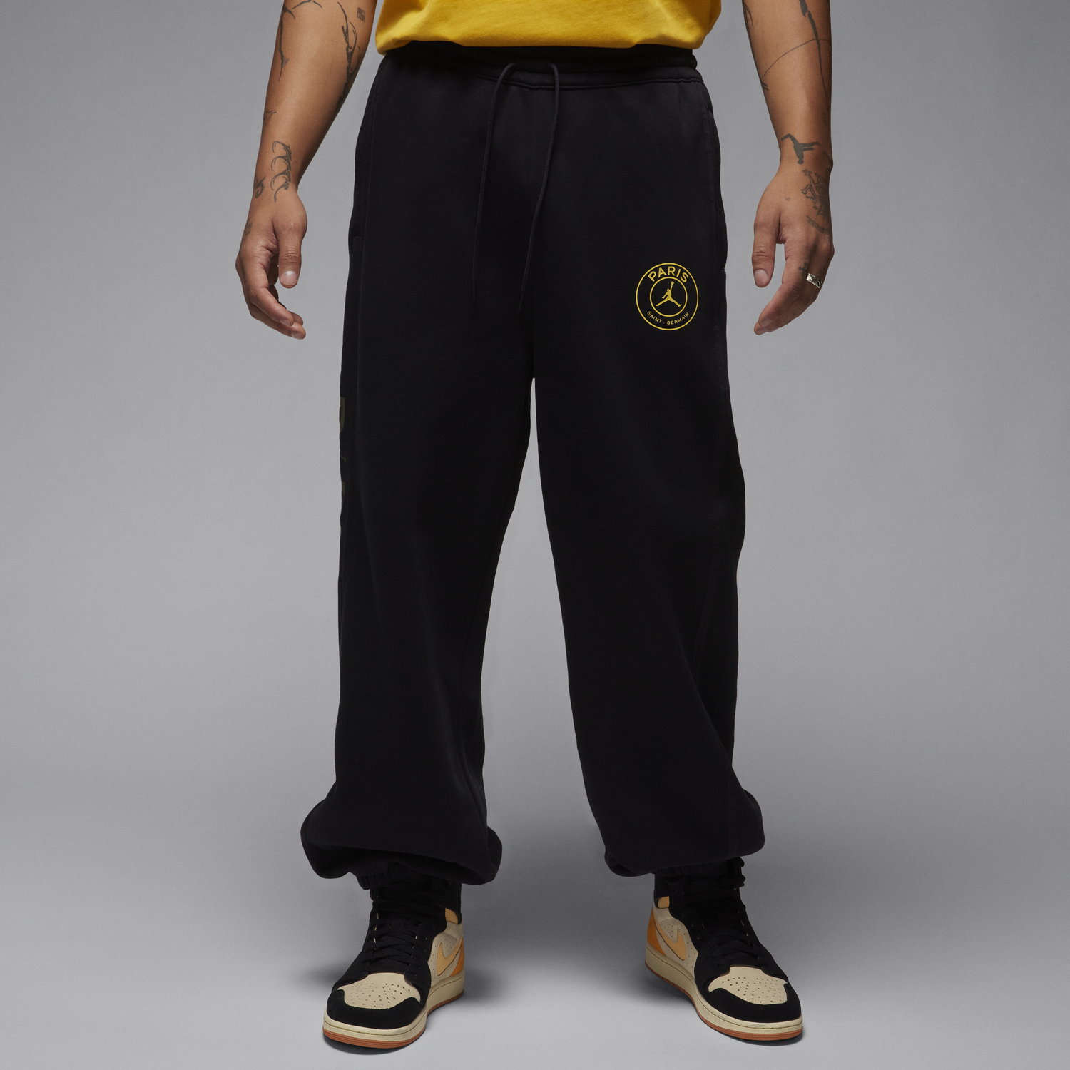 Tepláky Nike Paris-Saint Germain Čierna | DZ2949-011, 0