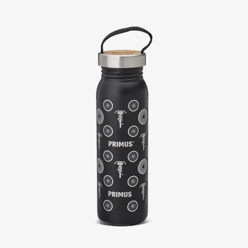 Fľaše Primus Vacuum Bottle 0.7L Čierna | P742900, 0