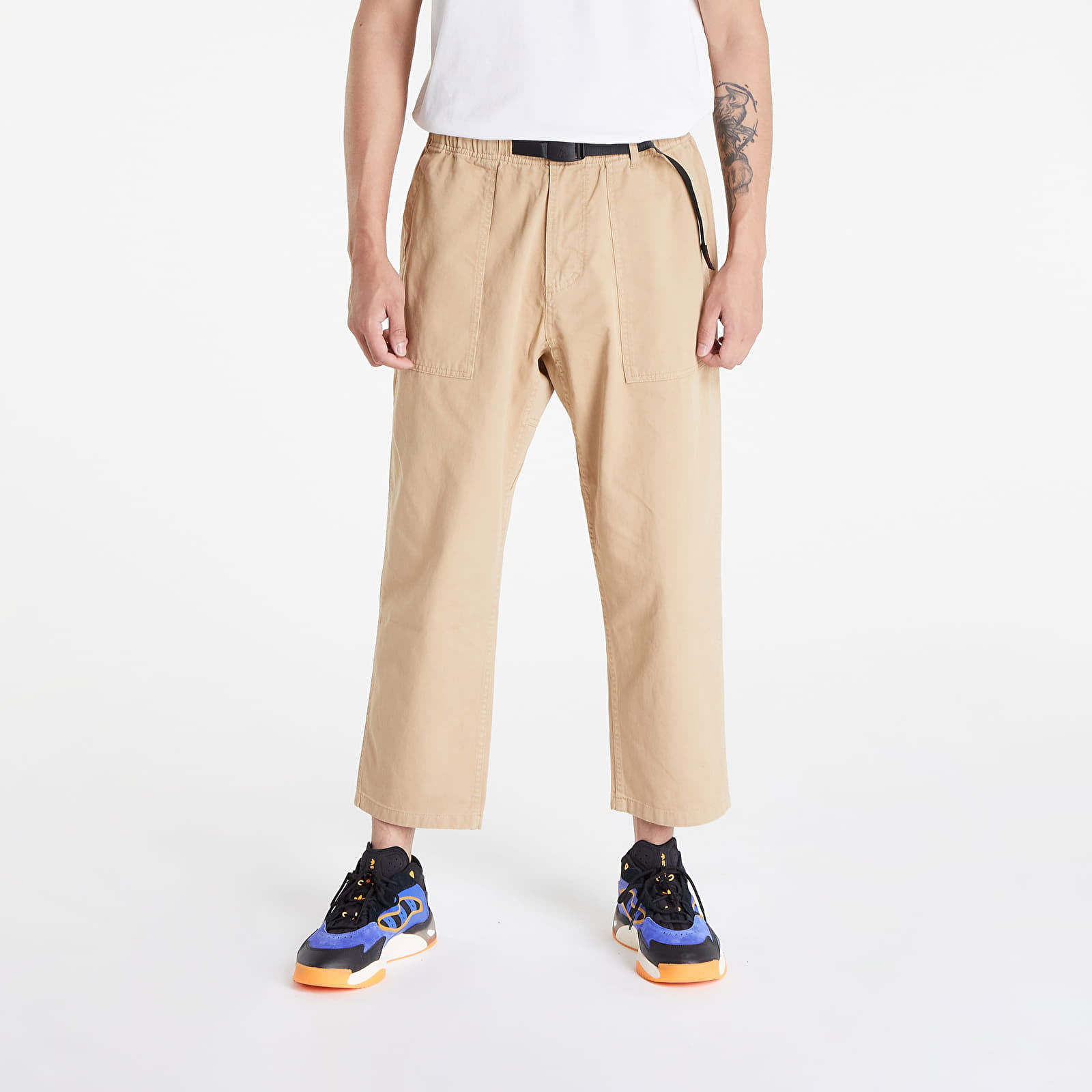 Loose Tapered Pant Chino