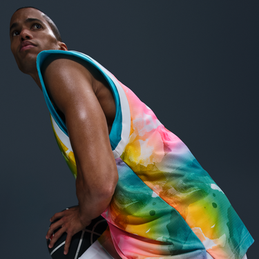 Dres Nike Nike DNA Dri-FIT Basketball Jersey Rôznofarebný | HJ4221-645, 4