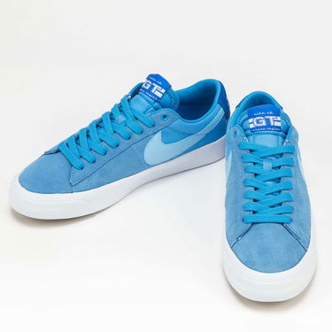 Tenisky a topánky Nike SB Blazer Low Pro GT Modrá | DC7695-400, 2