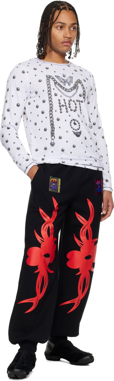 Tepláky Chopova Lowena Chopova Lowena Blade Sweatpants Čierna | 4068, 3