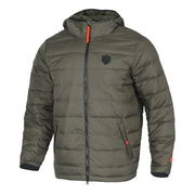 Hooded Down Jacket