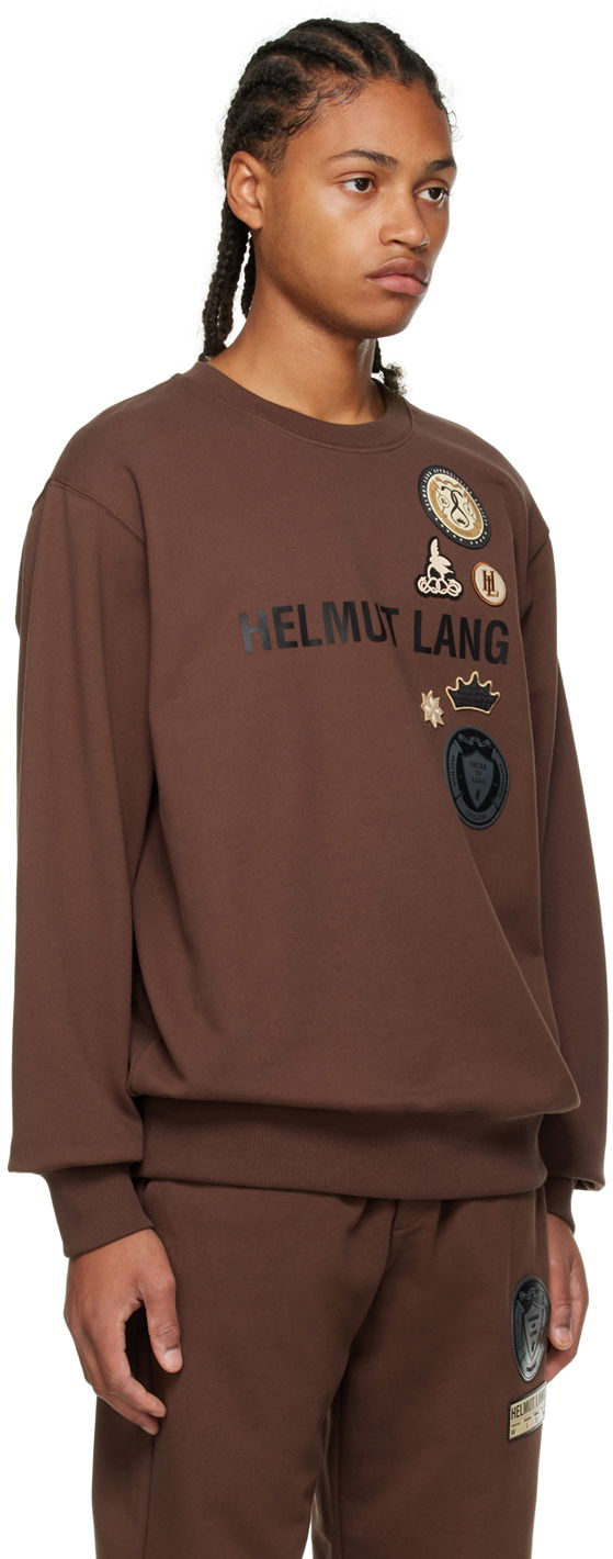 Helmut Lang Societas Sweatshirt