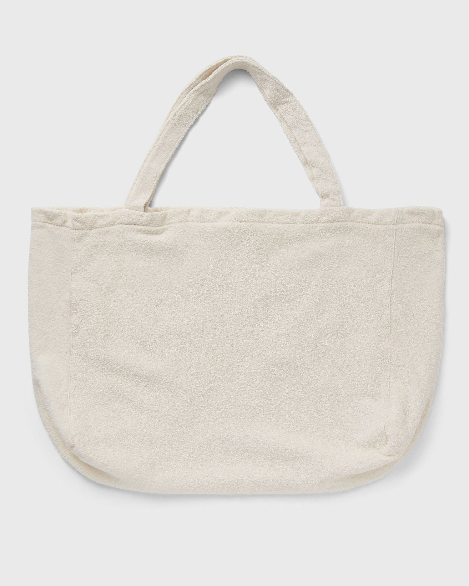 Tote bag American Vintage American Vintage BOBYPARK Tote Bag Béžová | BOBY27AE25-ECRU, 1