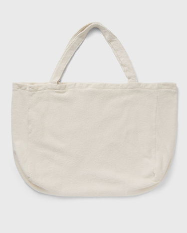 Tote bag American Vintage American Vintage BOBYPARK Tote Bag Béžová | BOBY27AE25-ECRU, 1