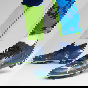 Tenisky a topánky Puma FUTURE Pro FG/AG Modrá | 107361-03, 1