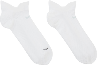 Ponožky Nike Nike Fast Lightweight Socks Biela | hv6931-100, 2