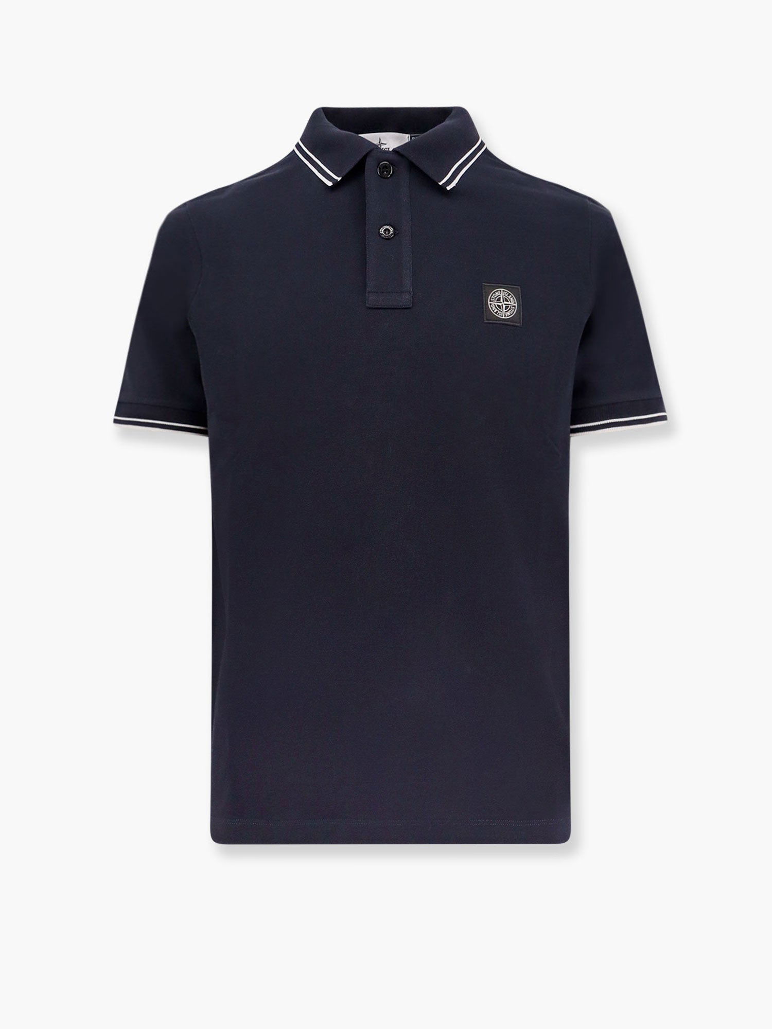 Polo tričko Stone Island Navy Blue Polo Shirt Navy | K1S1522002SCS0018V0020, 0