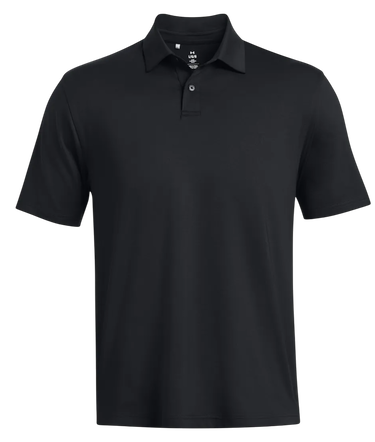 Polo tričko Under Armour Under Armour T2G Polo Čierna | 1383255-001, 2