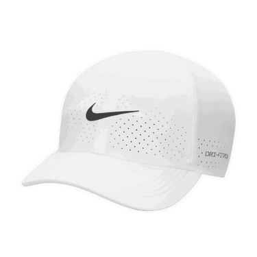 Šiltovka Nike Dri-FIT ADV Club Biela | FB5598-100, 0