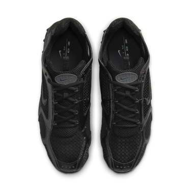 Tenisky a topánky Nike Air Zoom Spiridon Cage 2 Triple Black Čierna | HM8497-010, 4