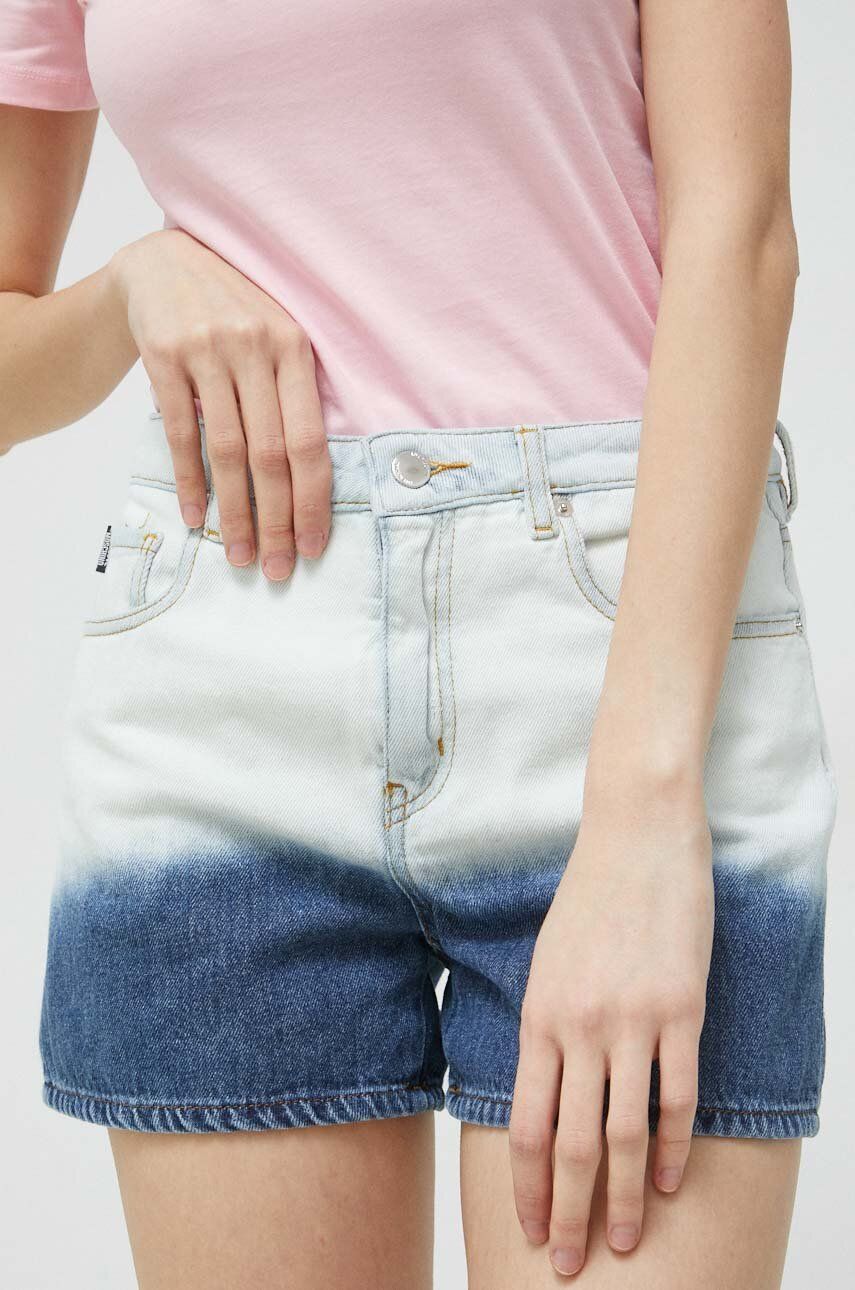 Šortky Moschino Denim Shorts Modrá | W.O.104.76.T.9860, 0
