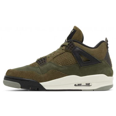Tenisky a topánky Jordan Jordan 4 Retro SE Craft 36 Zelené | FB9928-200, 0