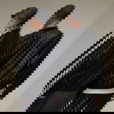 Vetrovka Y-3 Y-3 Triple Black Windbreaker Čierna | KOB80, 4