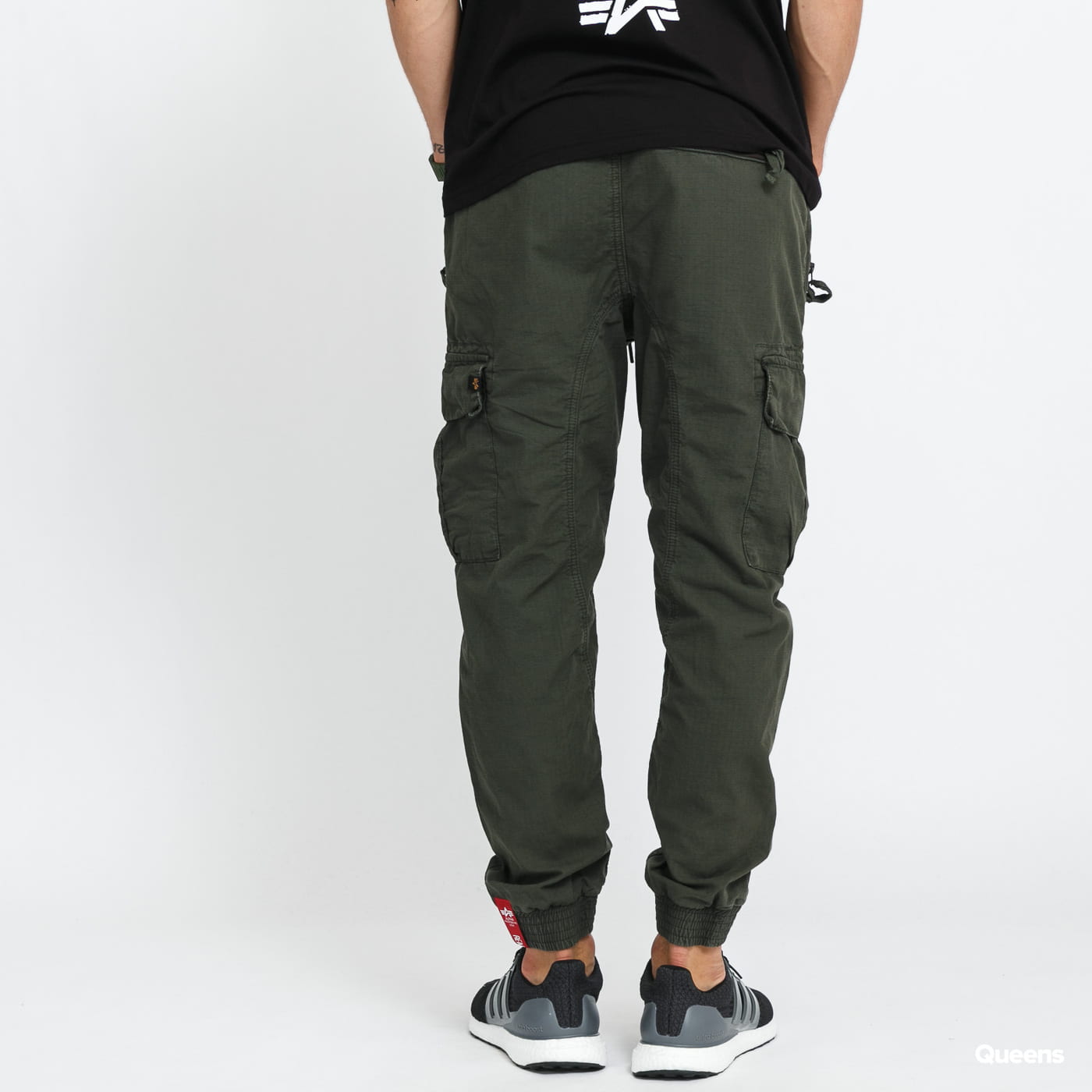 Cargo Pants Ripstop Jogger