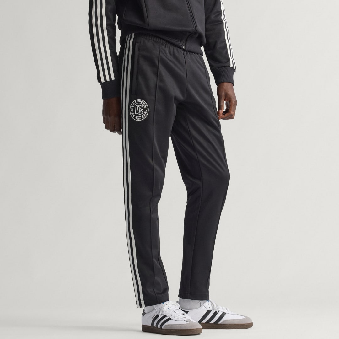 Tepláky adidas Performance Germany Anniversary Track Pants Čierna | KA0634, 0
