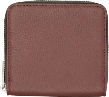 Peňaženka Rick Owens Rick Owens Concordians Zipped Wallet Vínová | RA02E0716 LCN, 1