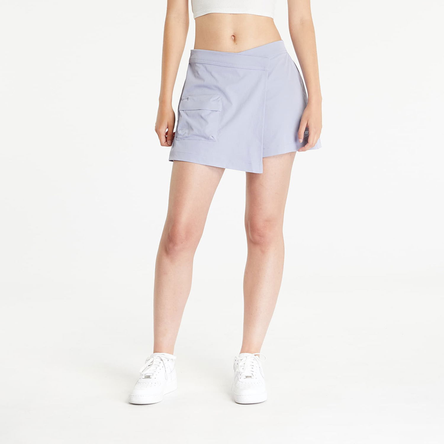 Šortky Nike Sportswear Tech Pack Mid-Rise Skort Fialová | DV8491-519, 0