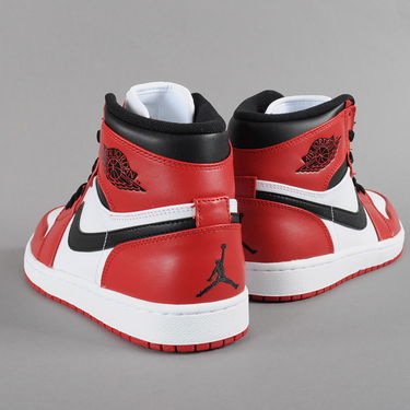 Tenisky a topánky Jordan Air Jordan 1 Retro OG "Chicago" GS Červená | 332558 163, 3