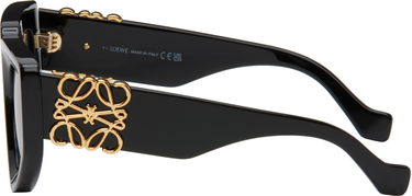 Slnečné okuliare Loewe Loewe Diamond Sunglasses Čierna | LW40154U@5101A 192337199653, 2