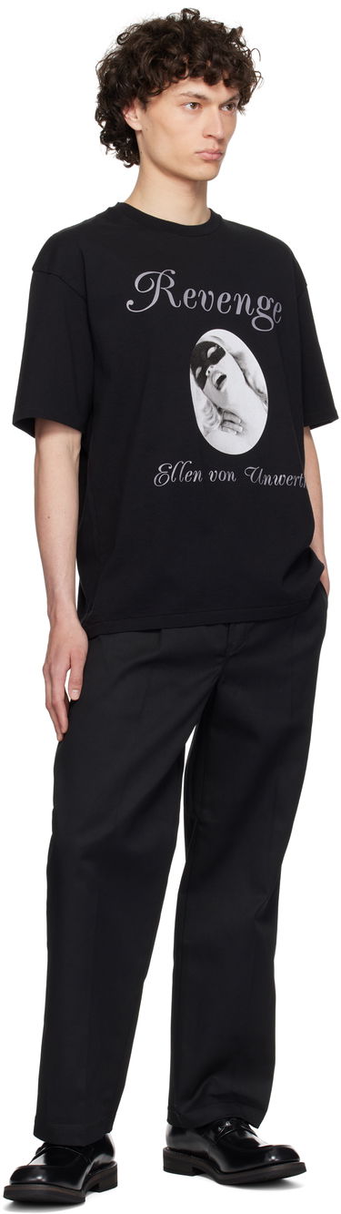 Nohavice WACKO MARIA WACKO MARIA x Dickies Edition Pleated Trousers Čierna | 25SS-WMP-DC01, 3