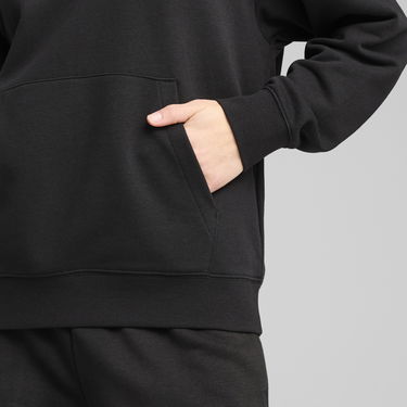 Mikina Puma ESS Script Comfort Hoodie Čierna | 684983_01, 4