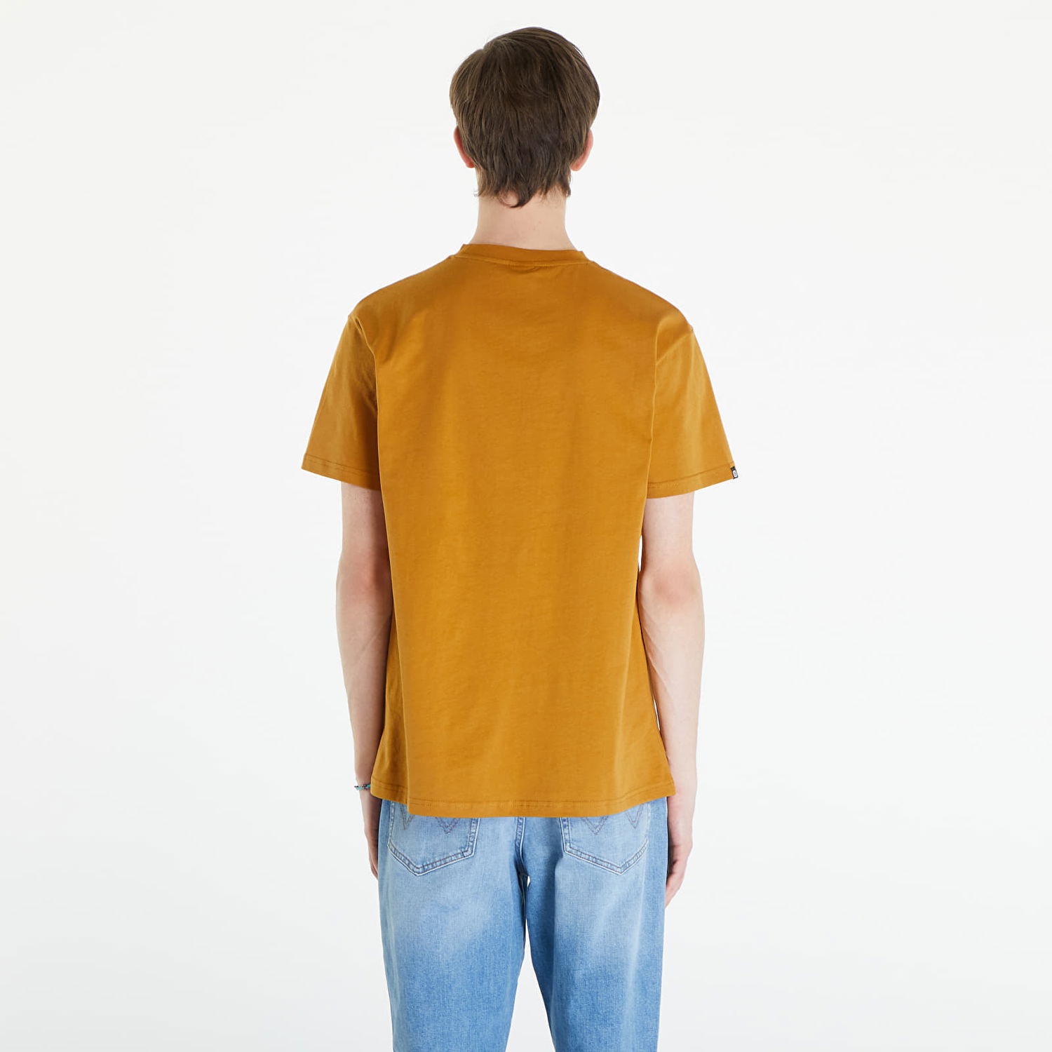 Tričko Horsefeathers Hf89 T-Shirt Spruce Yellow Žltá | SM1342C, 1