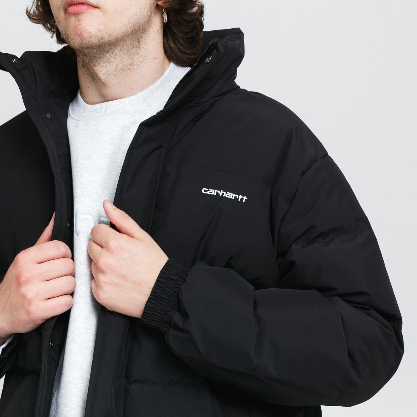 Danville Jacket Black