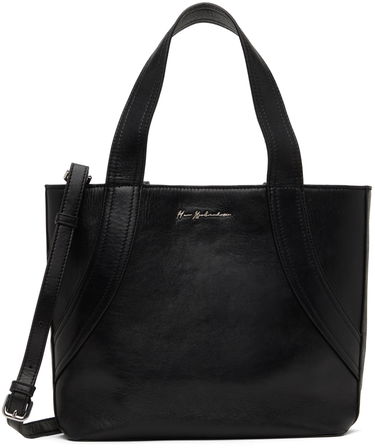 Tote bag Han Kjøbenhavn Small Crinkle Tote Bag Čierna | A-132998, 0
