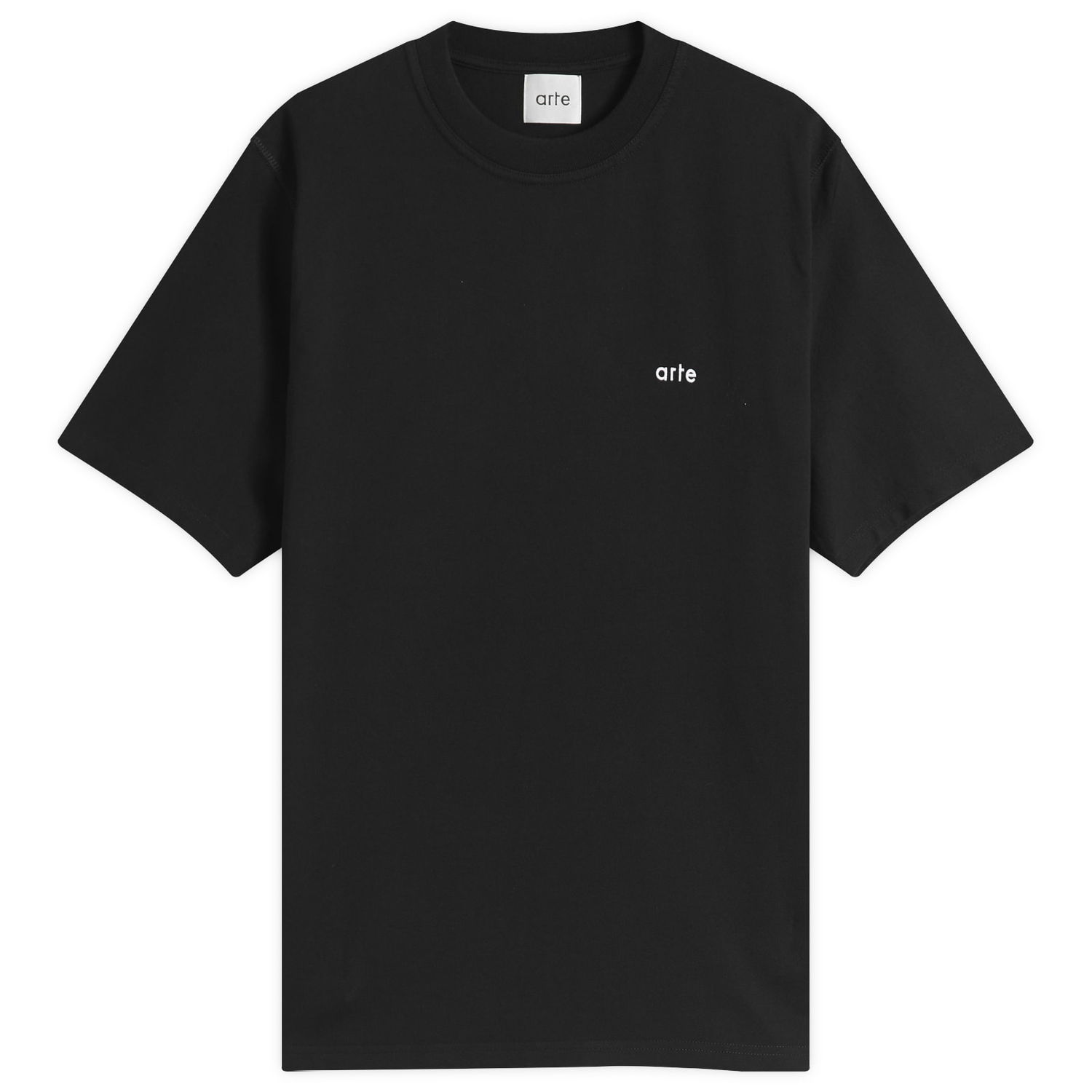 Tričko Arte Antwerp Men's For All T-Shirt, Size Large Čierna | AW25-199T-BLK, 1