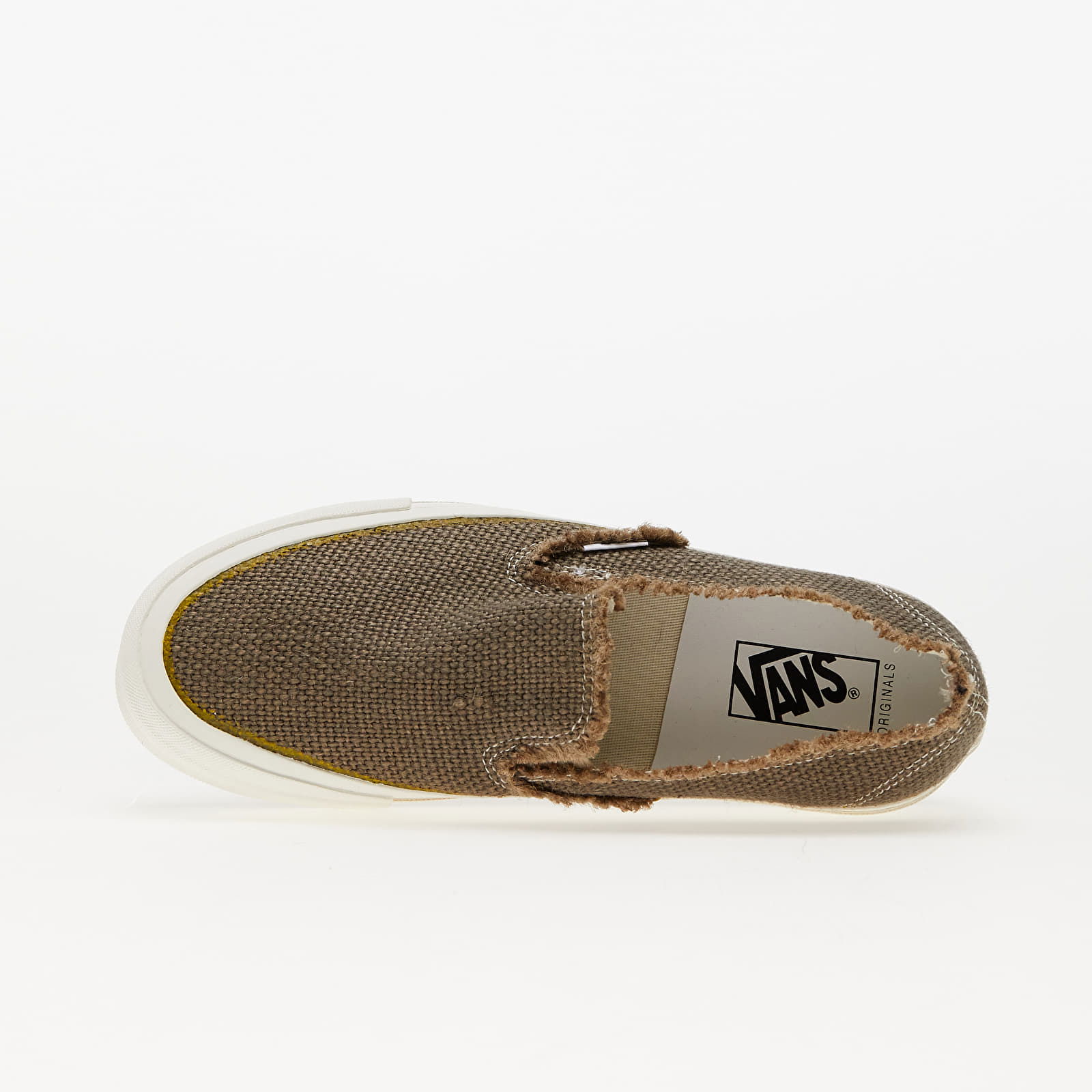 Vault OG Style 48 Frayed LX Jute Canteen