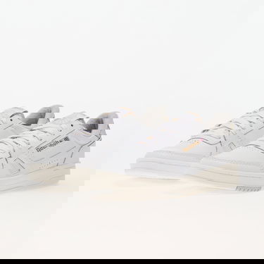 Tenisky a topánky Reebok Lt Court White/ Chalk/ Grey1 Biela | 100201261, 5
