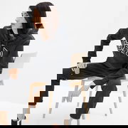 Pullover Logo Hoodie Charcoal Heather