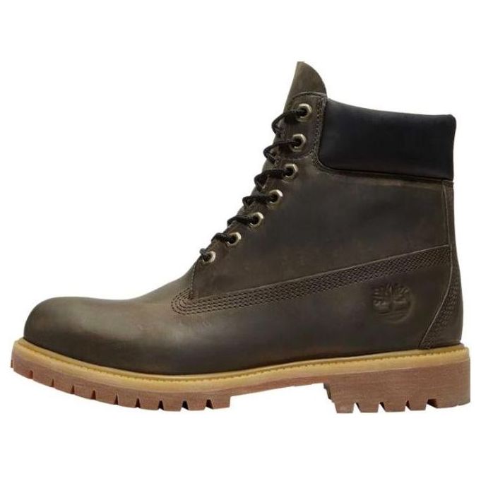 Tenisky a topánky Timberland Premium 6 Inch Boots Zelené | TB0A629N-033