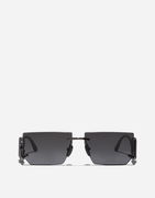 DG Crystal Square Sunglasses