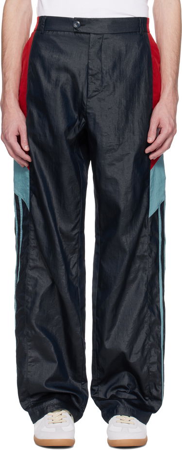 Tepláky Martine Rose Martine Rose Paneled Track Pants Čierna | 174WP10504, 0