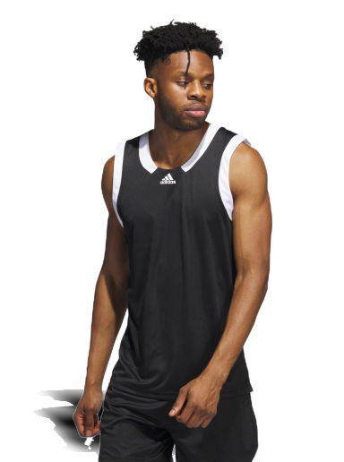 Dres adidas Originals Icon Squad Jersey Čierna | HF6719