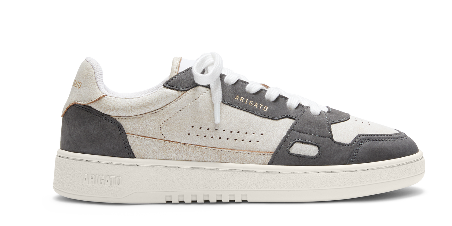 Tenisky a topánky AXEL ARIGATO Dice Lo "White Grey" Šedá | F1698004, 0