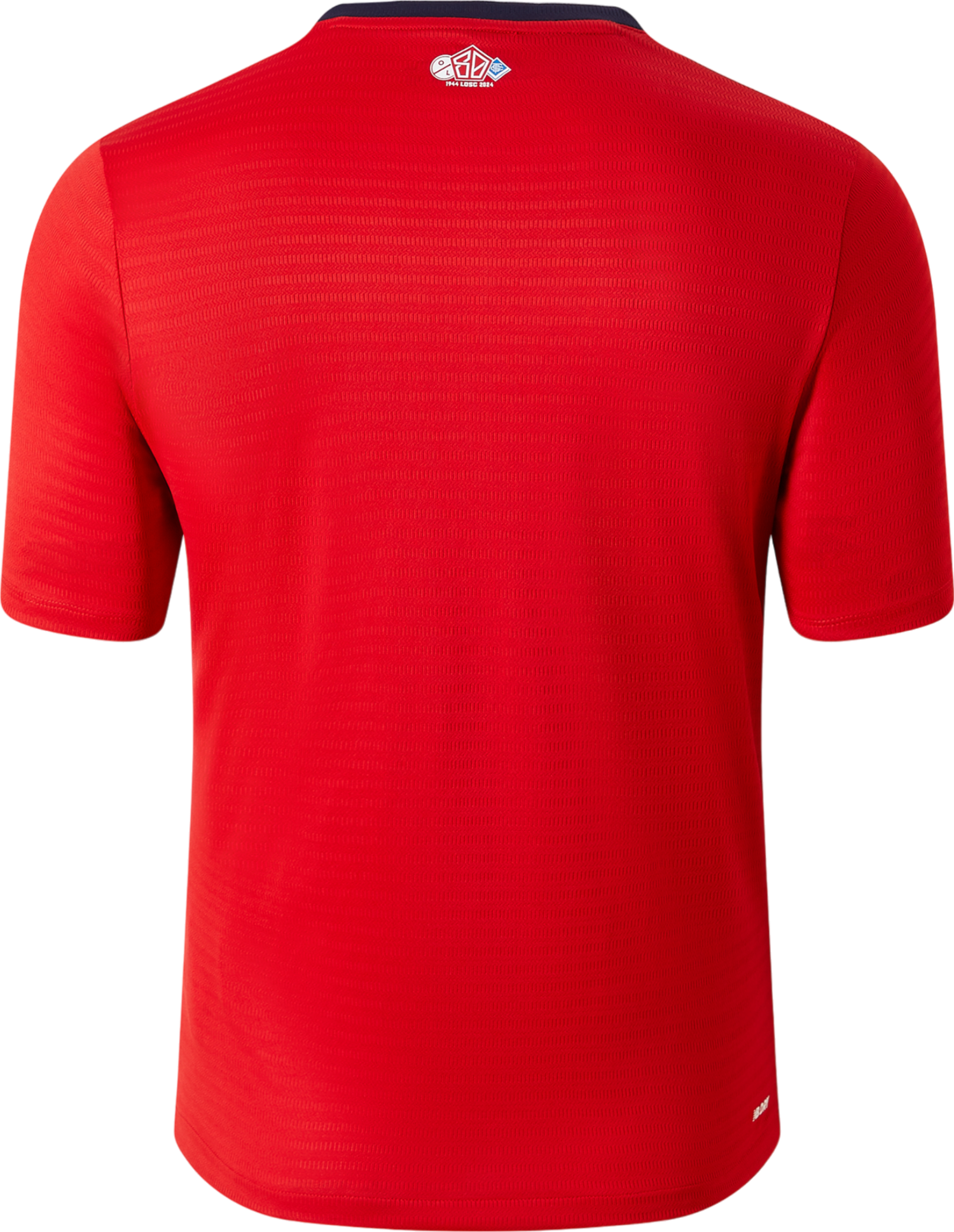 Dres New Balance Lille LOSC Home Short Sleeve Jersey 2024/25 Červená | mt230339-hme, 1