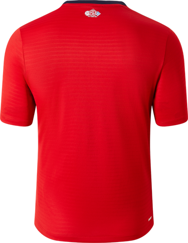 Dres New Balance Lille LOSC Home Short Sleeve Jersey 2024/25 Červená | mt230339-hme, 1