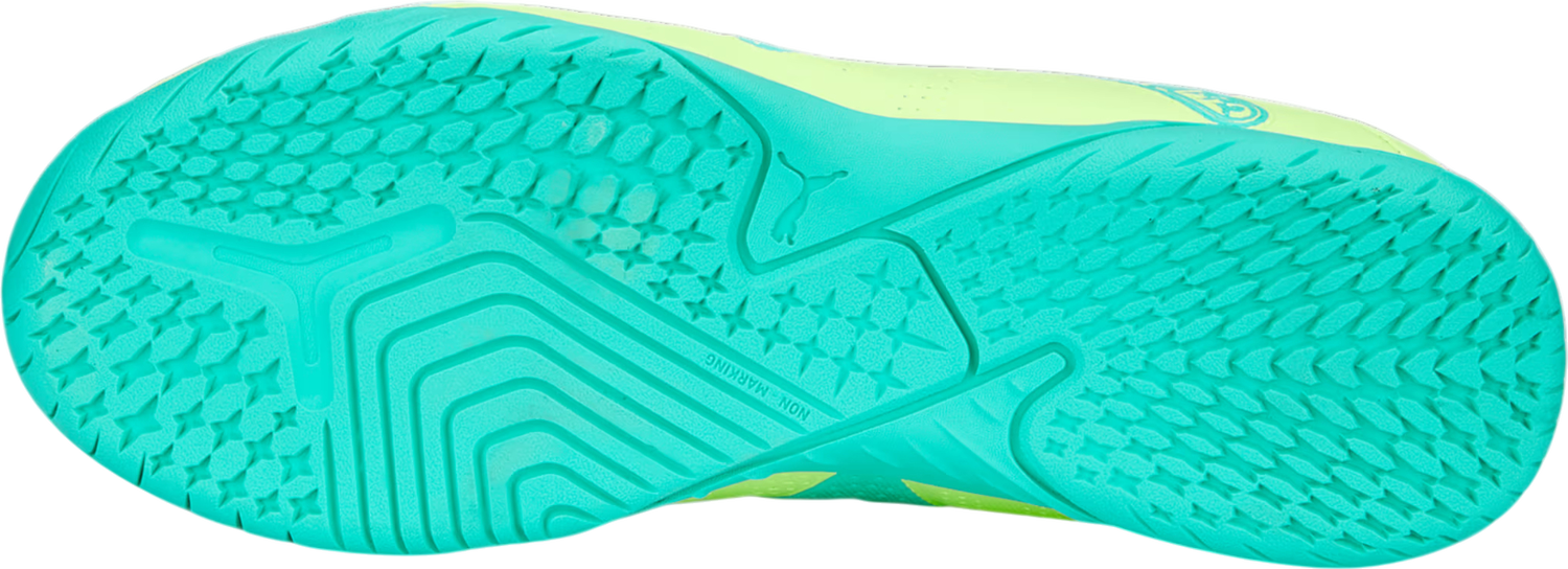 Tenisky a topánky Puma FUTURE PLAY IT Jr Žltá | 107204-03, 1
